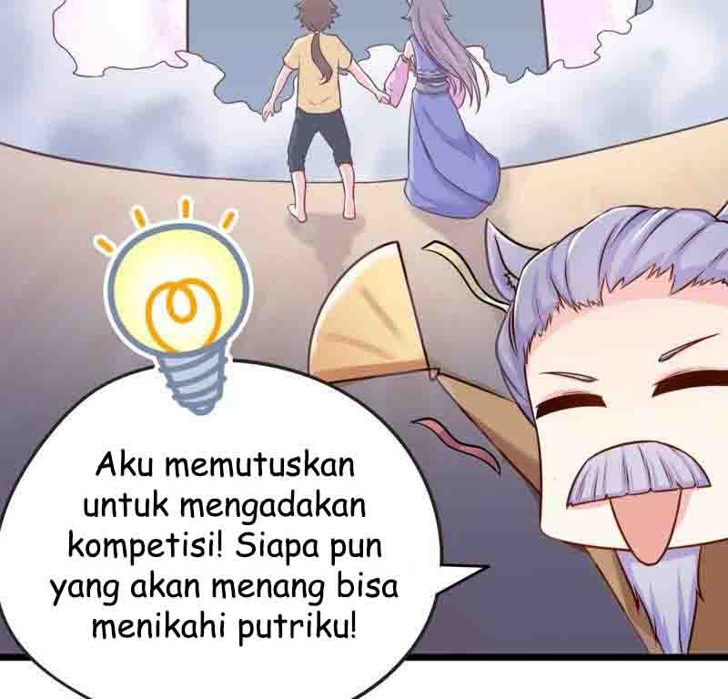Turned Into a Grass in The Fantasy World? Chapter 04 Bahasa Indonesia